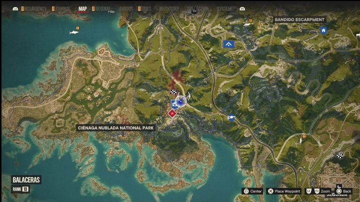 5 - Far Cry 6: Valle De Oro 3/3, Ukryte opowieści - lista - Far Cry 6 - poradnik do gry