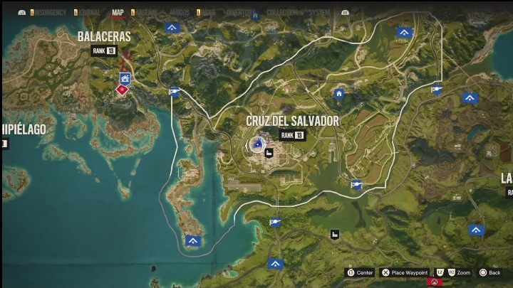 7 - Far Cry 6: Valle De Oro 3/3, Ukryte opowieści - lista - Far Cry 6 - poradnik do gry