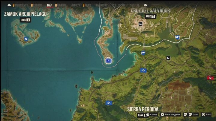 10 - Far Cry 6: Valle De Oro 3/3, Ukryte opowieści - lista - Far Cry 6 - poradnik do gry