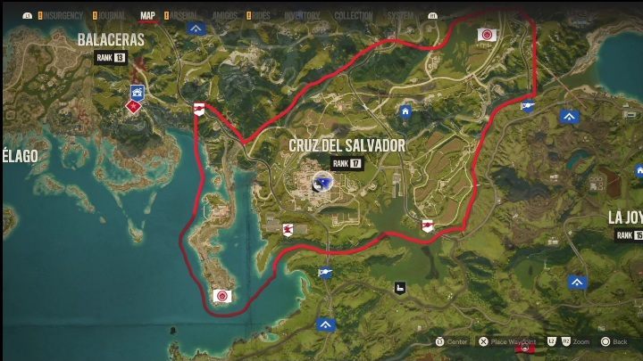 18 - Far Cry 6: Valle De Oro 3/3, Ukryte opowieści - lista - Far Cry 6 - poradnik do gry