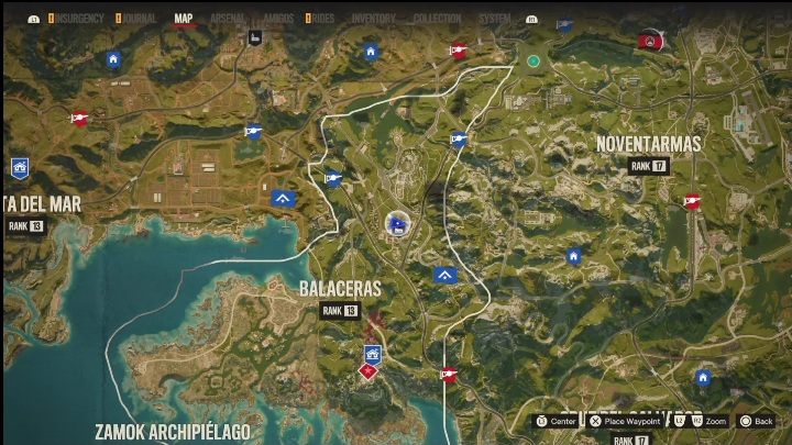 22 - Far Cry 6: Valle De Oro 3/3, Ukryte opowieści - lista - Far Cry 6 - poradnik do gry