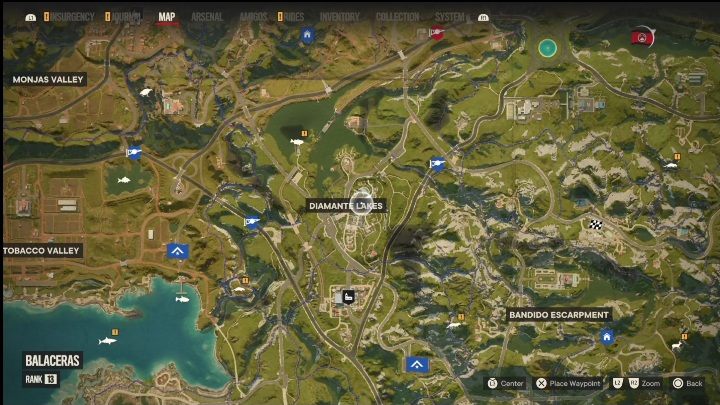 Podregion: Balaceras - Far Cry 6: Valle De Oro 3/3, Ukryte opowieści - lista - Far Cry 6 - poradnik do gry