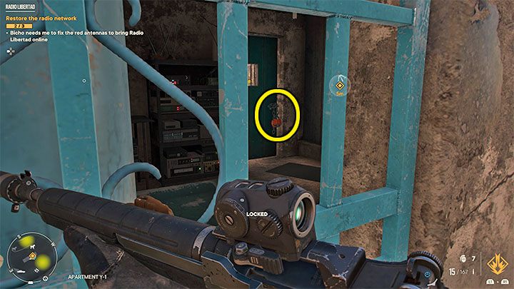 1 - Far Cry 6: Radio Libertad - solucja, opis przejścia - Far Cry 6 - poradnik do gry
