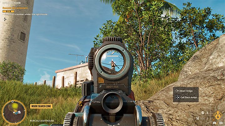 Far Cry 6 возвращает полоски здоровья RPG, известные из Far Cry New Dawn, которые по умолчанию отображаются над их головами (их можно скрыть в настройках игры, но сами механики останутся активными) - Far Cry 6: Советы по началу работы - Далеко Cry 6 - игра