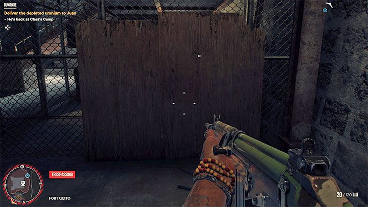Дополнительная подсказка - если вы не видите проход в какую-либо область, например - Far Cry 6: Locked door - как открыть? - Руководство по игре Far Cry 6