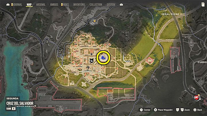 To wyrzutnia rangi 2, którą możecie znaleźć w miasteczku Segunda zlokalizowanym w południowej części regionu Valle De Oro - Far Cry 6: Wyrzutnia rakiet - jak zdobyć? - Far Cry 6 - poradnik do gry