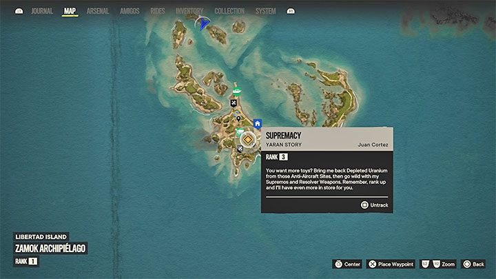 Pyrotechno nie odnajduje się w świecie gry jako lootu - Far Cry 6: Wyrzutnia rakiet - jak zdobyć? - Far Cry 6 - poradnik do gry