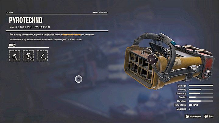 Opisywany quest dobiegnie końca w momencie zakupienia wszystkich przedmiotów z oferty Juana i skompletowanie wymaganej ilości uranu zajmie Wam co najmniej kilkanaście godzin - Far Cry 6: Przewaga (Supremacy) - solucja, opis przejścia - Far Cry 6 - poradnik do gry