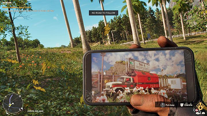 Zadaniem tym możecie zająć się po ukończeniu operacji Oczyszczanie powietrza w regionie Madrugada - Far Cry 6: Drugi syn (Second Son) - solucja, opis przejścia - Far Cry 6 - poradnik do gry