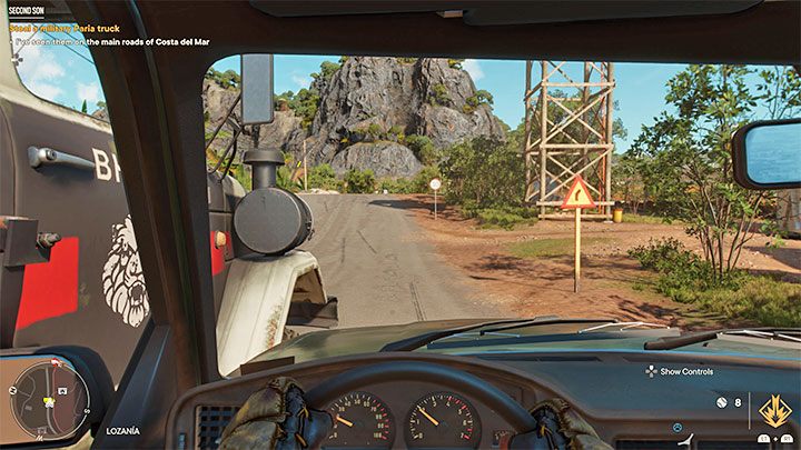 1 - Far Cry 6: Drugi syn (Second Son) - solucja, opis przejścia - Far Cry 6 - poradnik do gry