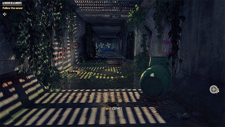 Do kanałów prowadzi kolejna liniowa trasa przeprawy - docierajcie po prostu do kolejnych znaczników celu misji - Far Cry 6: La Noche De La Muerte - solucja, opis przejścia - Far Cry 6 - poradnik do gry