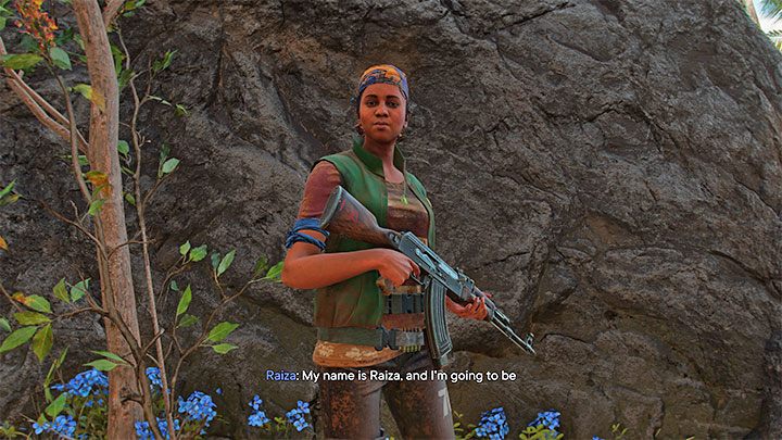 W celu rozpoczęcia tego zadania spotkajcie się w obozie Clary z Juanem, którego odnaleźliście w poprzedniej misji Jedyny taki Juan - Far Cry 6: Rób lub giń (DU or Die) - solucja, opis przejścia - Far Cry 6 - poradnik do gry