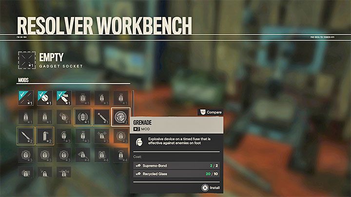 W przypadku suprema dodatkowo możecie instalować w nim gadżety - Far Cry 6: Rób lub giń (DU or Die) - solucja, opis przejścia - Far Cry 6 - poradnik do gry