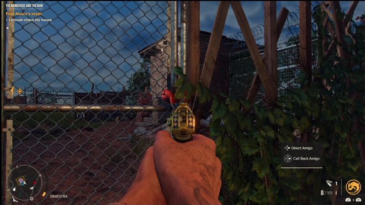 Wejście na teren jest zamknięte - Far Cry 6: Mangusta i człowiek - Wyprawy po skarby (Madrugada) - Far Cry 6 - poradnik do gry