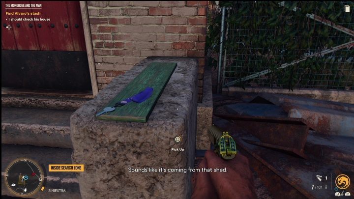 2 - Far Cry 6: Mangusta i człowiek - Wyprawy po skarby (Madrugada) - Far Cry 6 - poradnik do gry