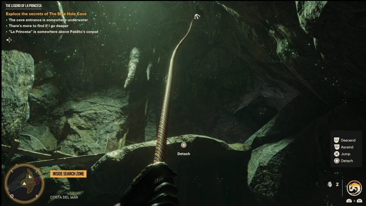 Ułatwiając zadanie - Far Cry 6: Legenda o La Princesa - Wyprawy po skarby (Madrugada) - Far Cry 6 - poradnik do gry