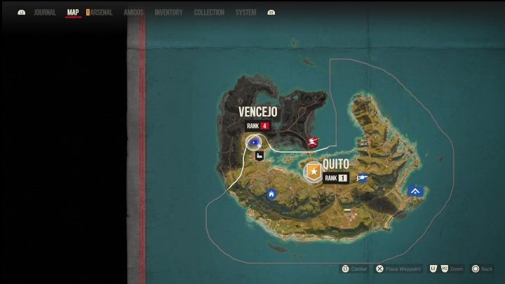 1 - Far Cry 6: Isla Santuario, Karty z Kryptogramem - lista, lokalizacja - Far Cry 6 - poradnik do gry