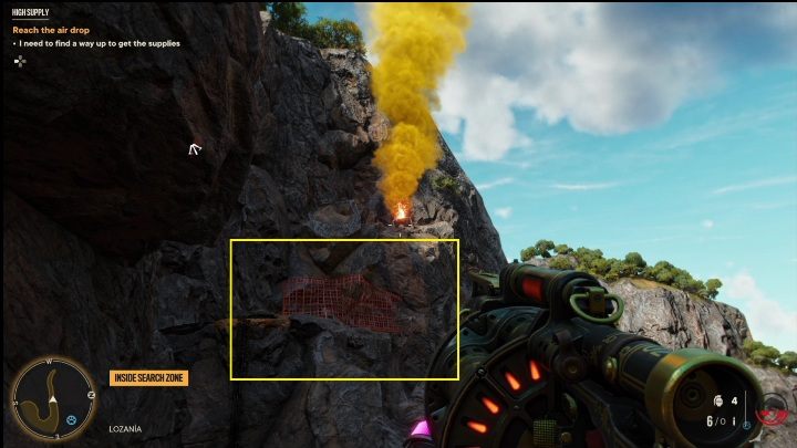 3 - Far Cry 6: Zapasy na wysokości - Wyprawy po skarby (Madrugada) - Far Cry 6 - poradnik do gry