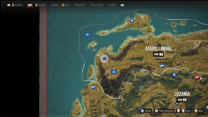 1 - Far Cry 6: Krokodyle łzy - Wyprawy po skarby (Madrugada) - Far Cry 6 - poradnik do gry