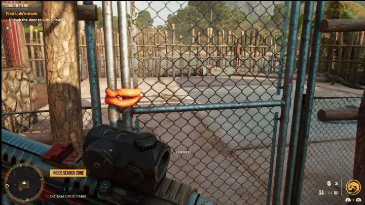 3 - Far Cry 6: Krokodyle łzy - Wyprawy po skarby (Madrugada) - Far Cry 6 - poradnik do gry