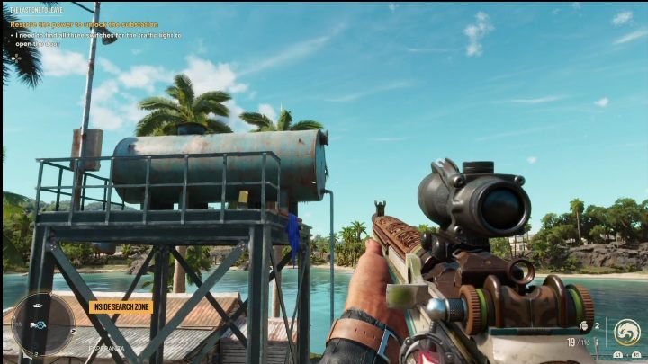 3 - Far Cry 6: Ostatni wychodzący - Wyprawy po skarby (Esperanza) - Far Cry 6 - poradnik do gry