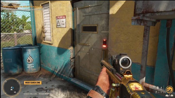 7 - Far Cry 6: Ostatni wychodzący - Wyprawy po skarby (Esperanza) - Far Cry 6 - poradnik do gry