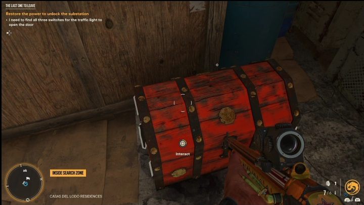 Ostatnia prosta - Far Cry 6: Ostatni wychodzący - Wyprawy po skarby (Esperanza) - Far Cry 6 - poradnik do gry