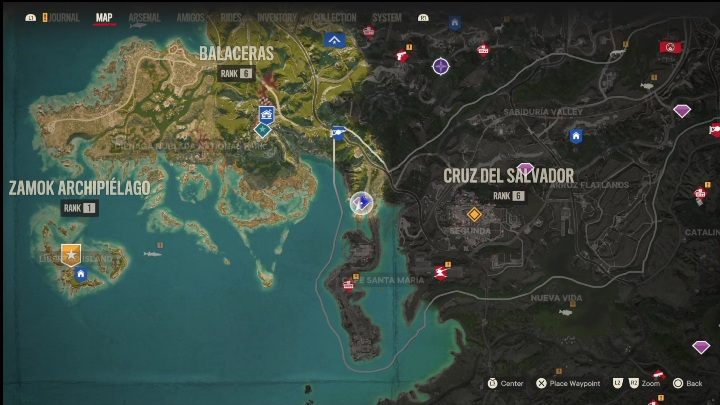 1 - Far Cry 6: Zaginiona muza - Wyprawy po skarby (Valle De Oro) - Far Cry 6 - poradnik do gry