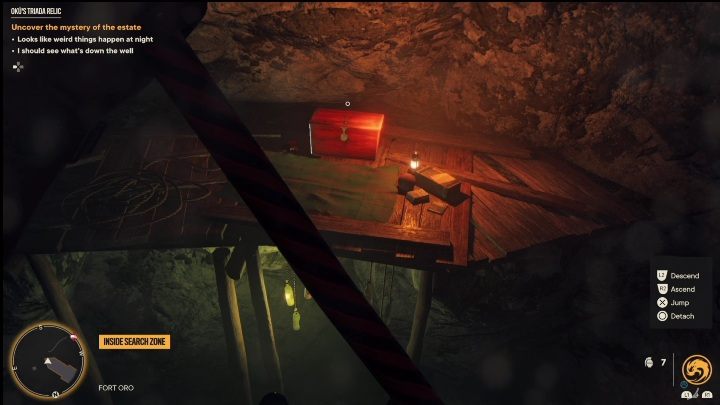 5 - Far Cry 6: Relikwia Triady Oku - Wyprawy po skarby (Valle De Oro) - Far Cry 6 - poradnik do gry