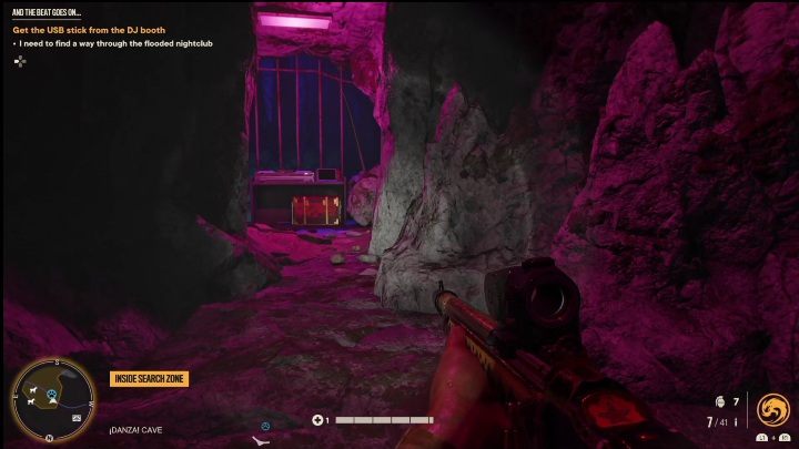 Ostatecznie dotrzecie na samą górę - Far Cry 6: A nuta leci dalej - Wyprawy po skarby (Valle De Oro) - Far Cry 6 - poradnik do gry
