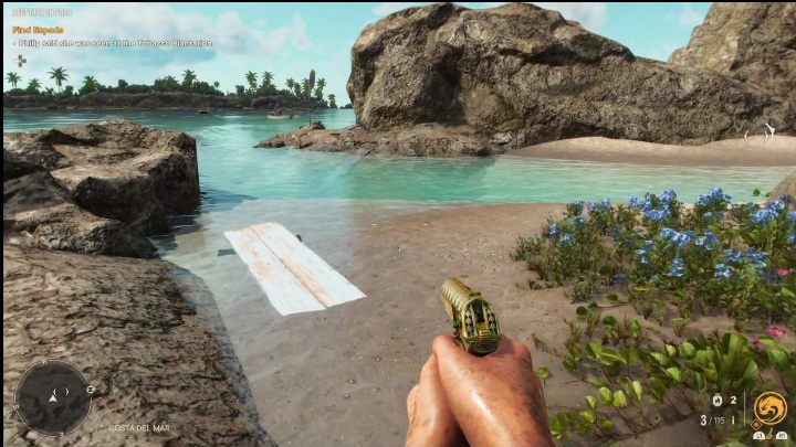 Podregion: Costa del Mar - Far Cry 6: Madrugada, Karty z Kryptogramem - lista, lokalizacja - Far Cry 6 - poradnik do gry