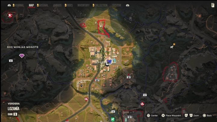 10 - Far Cry 6: Madrugada, Karty z Kryptogramem - lista, lokalizacja - Far Cry 6 - poradnik do gry