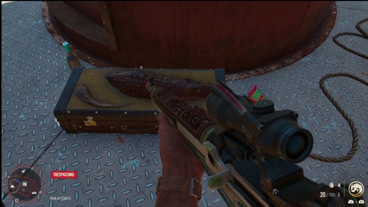 6 - Far Cry 6: Pistolety samopowtarzalne, Unikalne bronie - lista - Far Cry 6 - poradnik do gry