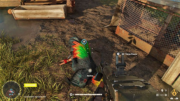 1 - Far Cry 6: Amigos - lista, informacja ogólne - Far Cry 6 - poradnik do gry