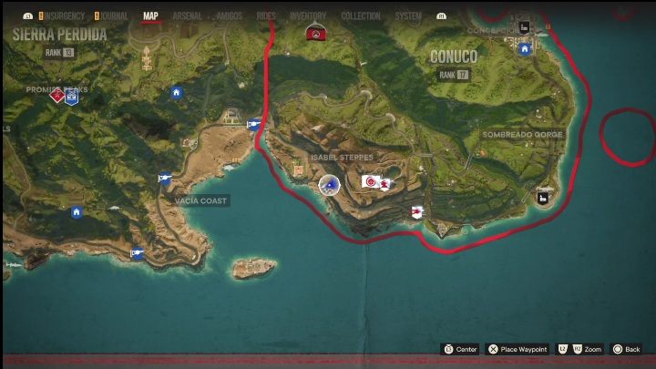 4 - Far Cry 6: El Este 1/2, Ukryte opowieści - lista - Far Cry 6 - poradnik do gry