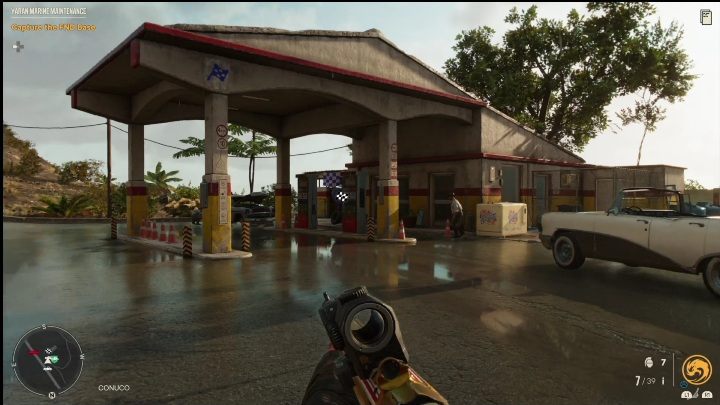 5 - Far Cry 6: El Este 1/2, Ukryte opowieści - lista - Far Cry 6 - poradnik do gry