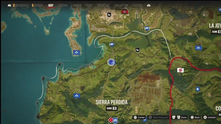 10 - Far Cry 6: El Este 1/2, Ukryte opowieści - lista - Far Cry 6 - poradnik do gry