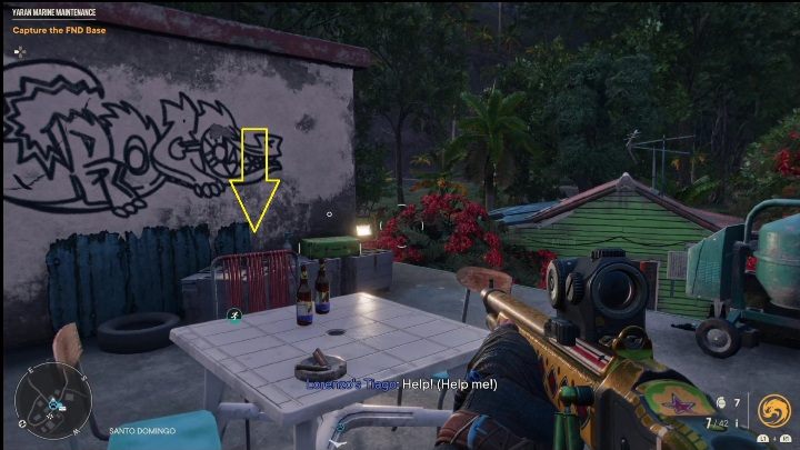 16 - Far Cry 6: El Este 1/2, Ukryte opowieści - lista - Far Cry 6 - poradnik do gry