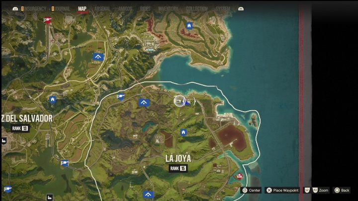 17 - Far Cry 6: El Este 1/2, Ukryte opowieści - lista - Far Cry 6 - poradnik do gry