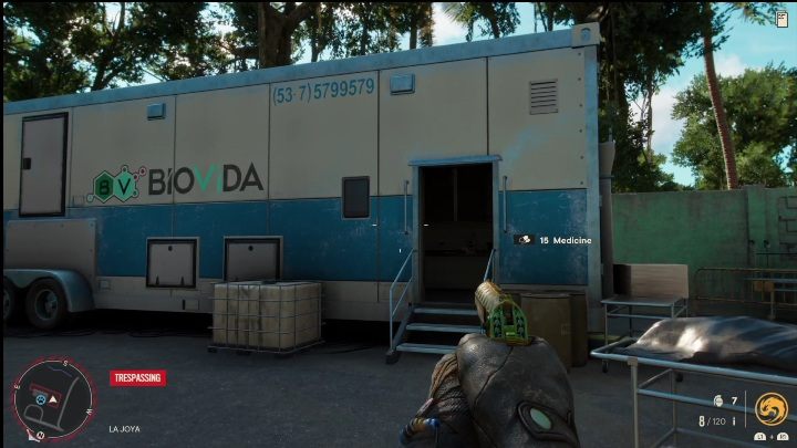 Komplet opowieści: Pozostawieni: Mamuśka szczęściara po 1967 R - Far Cry 6: El Este 1/2, Ukryte opowieści - lista - Far Cry 6 - poradnik do gry