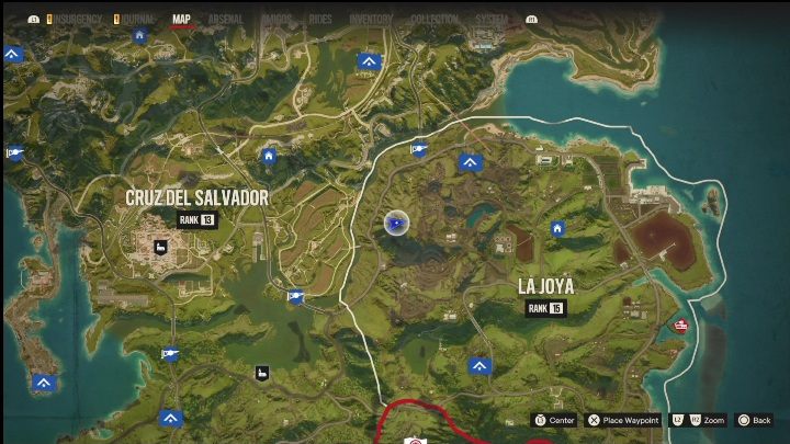 27 - Far Cry 6: El Este 1/2, Ukryte opowieści - lista - Far Cry 6 - poradnik do gry