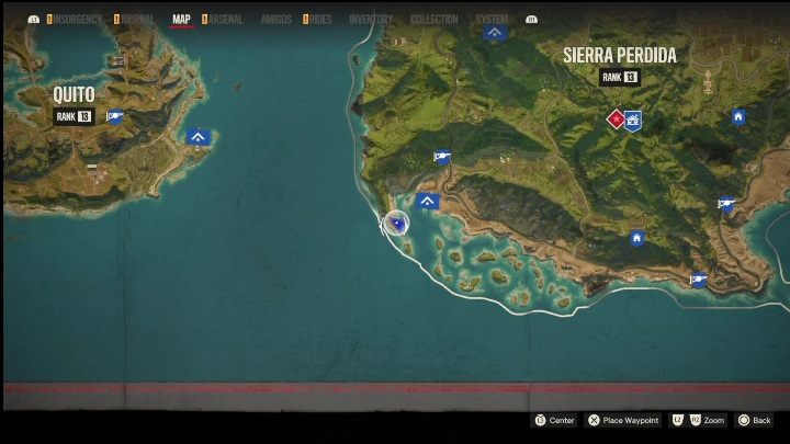 32 - Far Cry 6: El Este 1/2, Ukryte opowieści - lista - Far Cry 6 - poradnik do gry