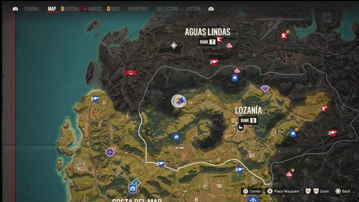 3 - Far Cry 6: Madrugada, Ukryte opowieści - lista - Far Cry 6 - poradnik do gry