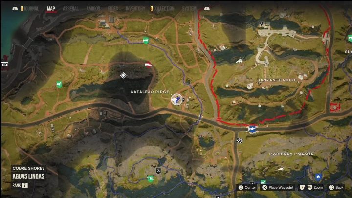 Podregion: Lozania - Far Cry 6: Madrugada, Ukryte opowieści - lista - Far Cry 6 - poradnik do gry