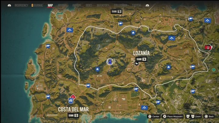 6 - Far Cry 6: Madrugada, Ukryte opowieści - lista - Far Cry 6 - poradnik do gry