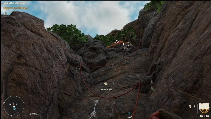 Podregion: Lazania - Far Cry 6: Madrugada, Ukryte opowieści - lista - Far Cry 6 - poradnik do gry