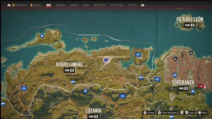 8 - Far Cry 6: Madrugada, Ukryte opowieści - lista - Far Cry 6 - poradnik do gry