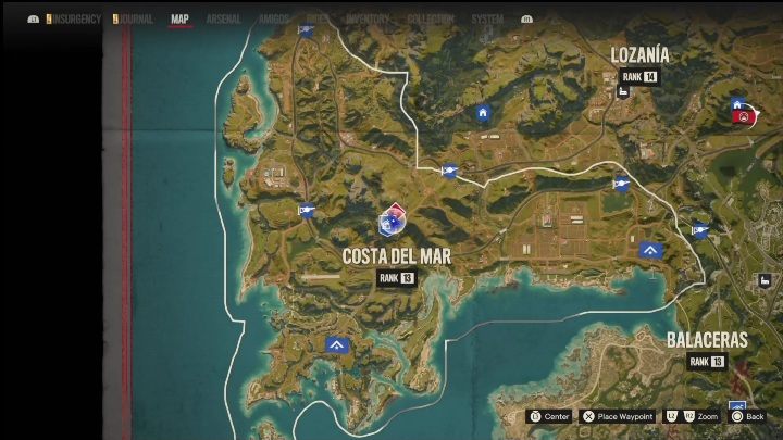 11 - Far Cry 6: Madrugada, Ukryte opowieści - lista - Far Cry 6 - poradnik do gry