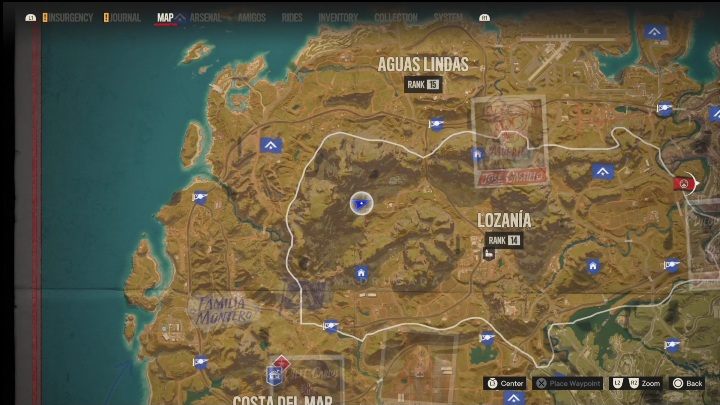 13 - Far Cry 6: Madrugada, Ukryte opowieści - lista - Far Cry 6 - poradnik do gry