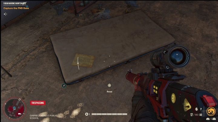 Komplet opowieści: Fragmenty Klanu Montero (Fregments of the Montero Clan) - Far Cry 6: Madrugada, Ukryte opowieści - lista - Far Cry 6 - poradnik do gry